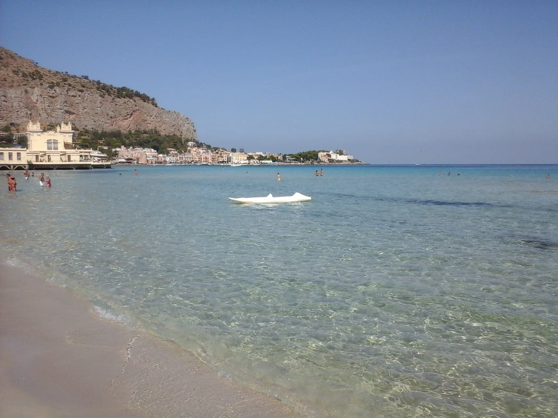 Spiagge di Palermo: Mondello, Addaura e Sferracavallo