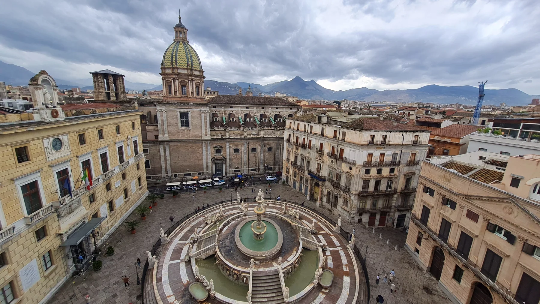 Quanto costa una vacanza a Palermo: alloggi, trasporti e musei