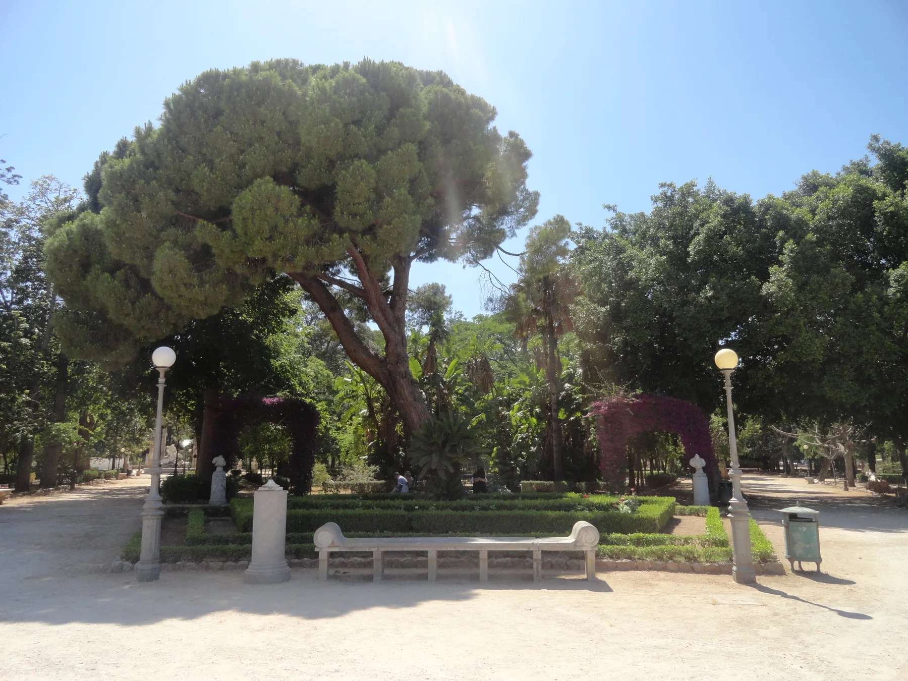 Palermo con bambini: itinerario, parchi e cosa fare