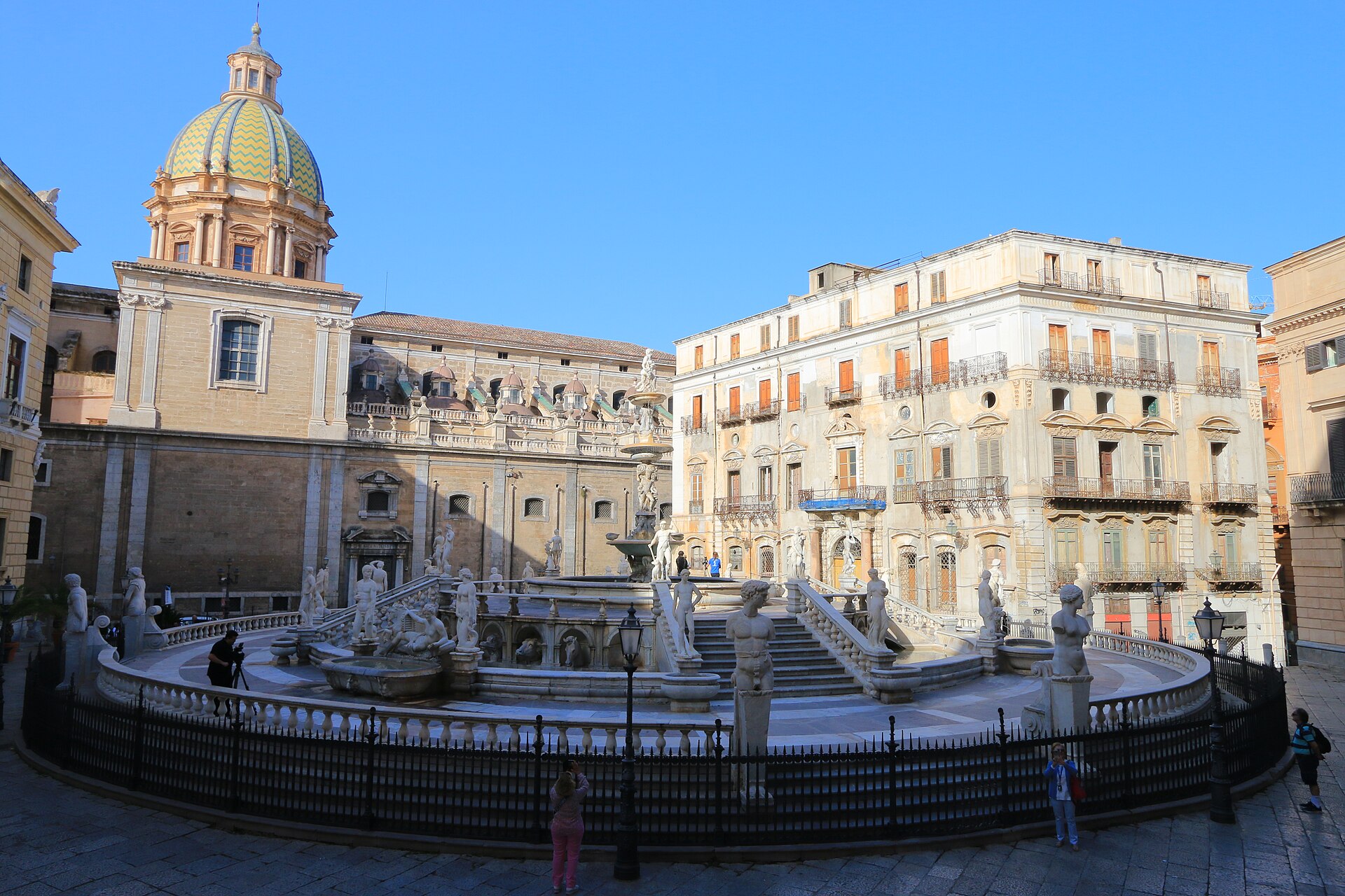 Ponte di Ognissanti 2026 a Palermo: ristoranti, dove mangiare, eventi