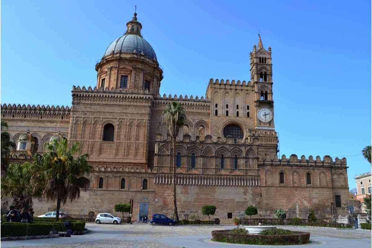 Monumenti Palermo