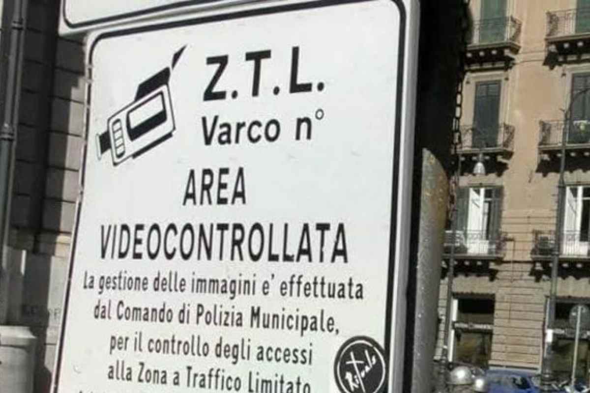 Orari ZTL Palermo